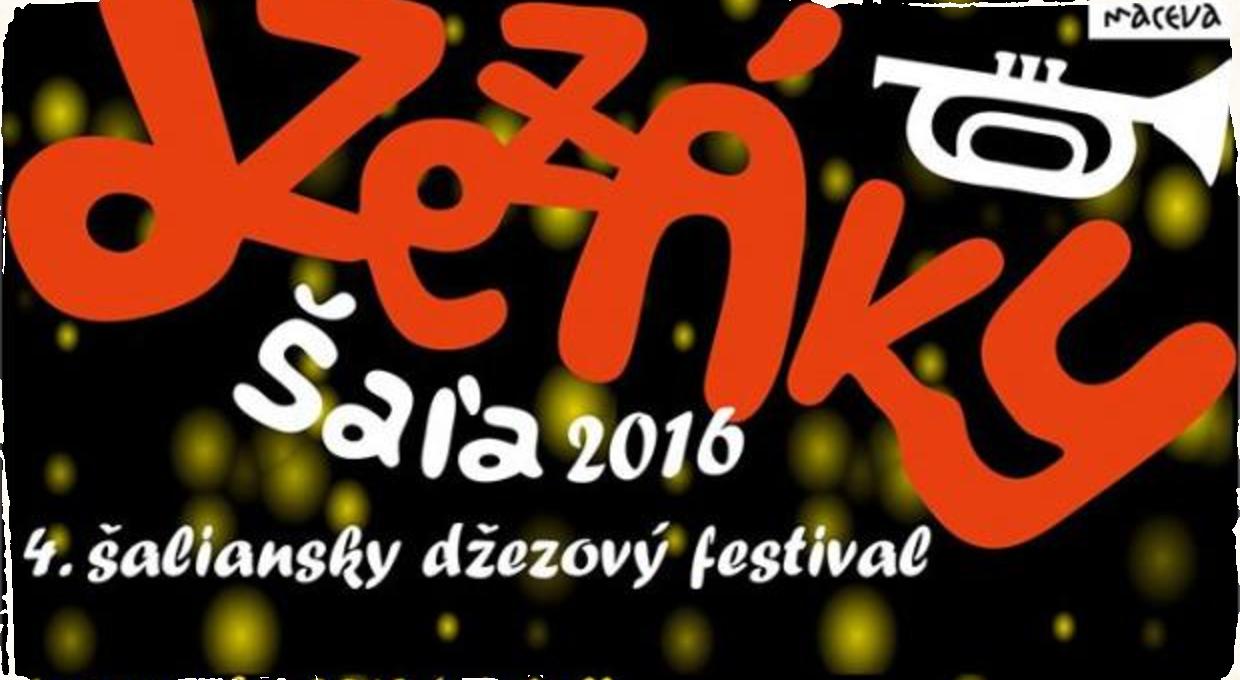 Džezáky Šaľa: November prinesie štvrtý ročník šalianskeho festivalu